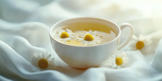 I migliori infusi rilassanti per la sera