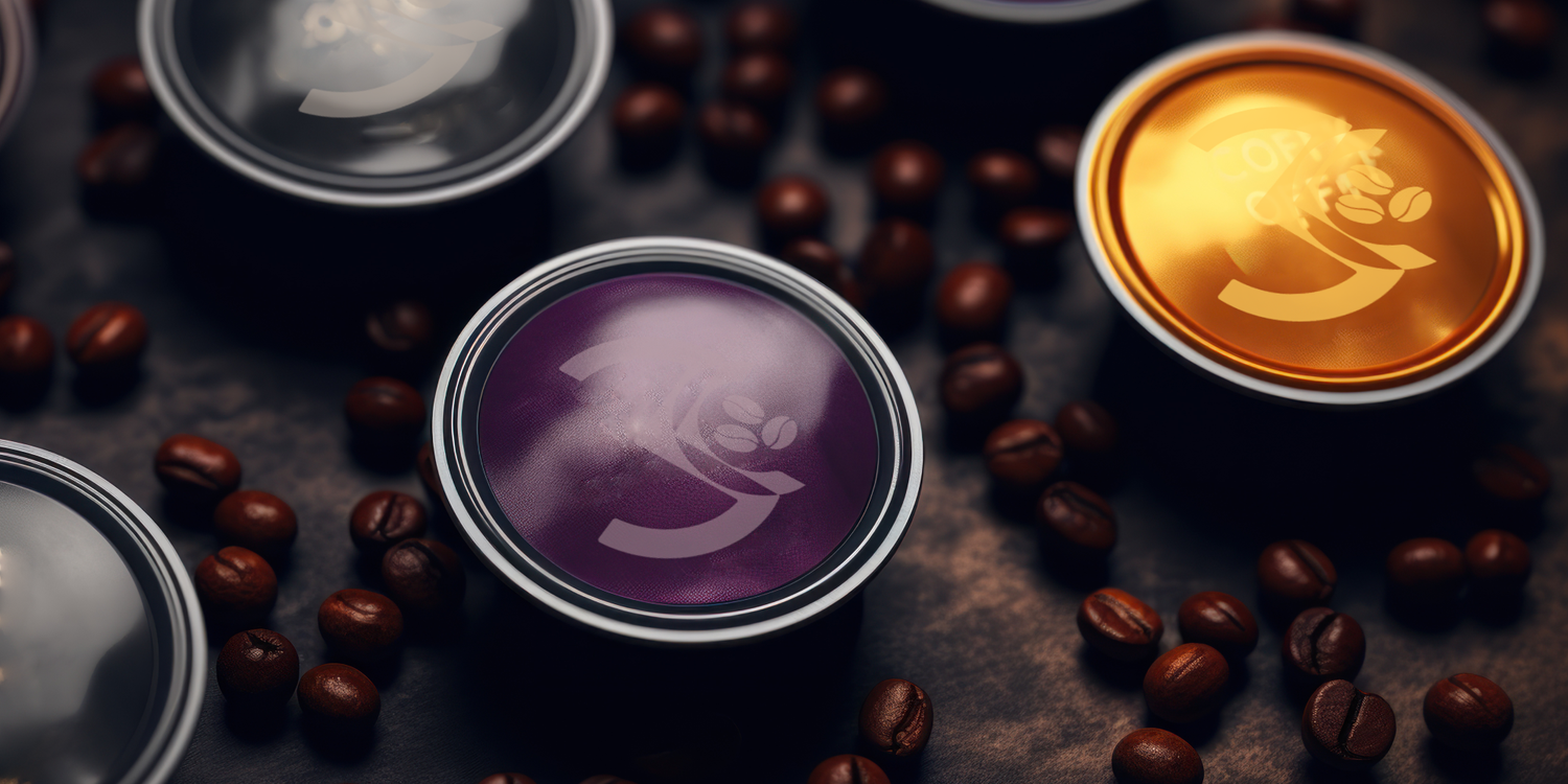 Caffè Espresso, Cialde e Capsule Compatibili