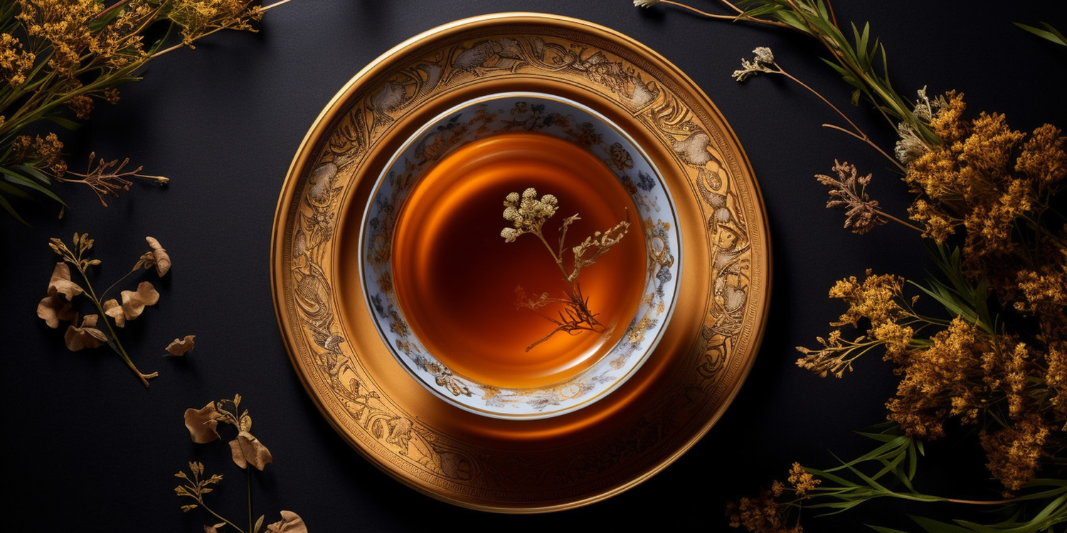 Tisane ed Infusi: La Pausa Naturale che Ti Rigenera