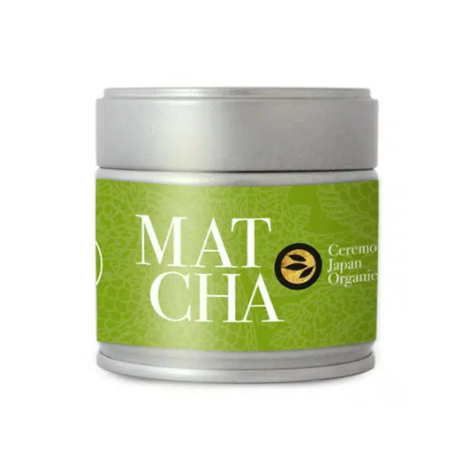 Japan Ceremonial Matcha BIO – Alveus – 30g Tè Verde Cerimoniale Giapponese