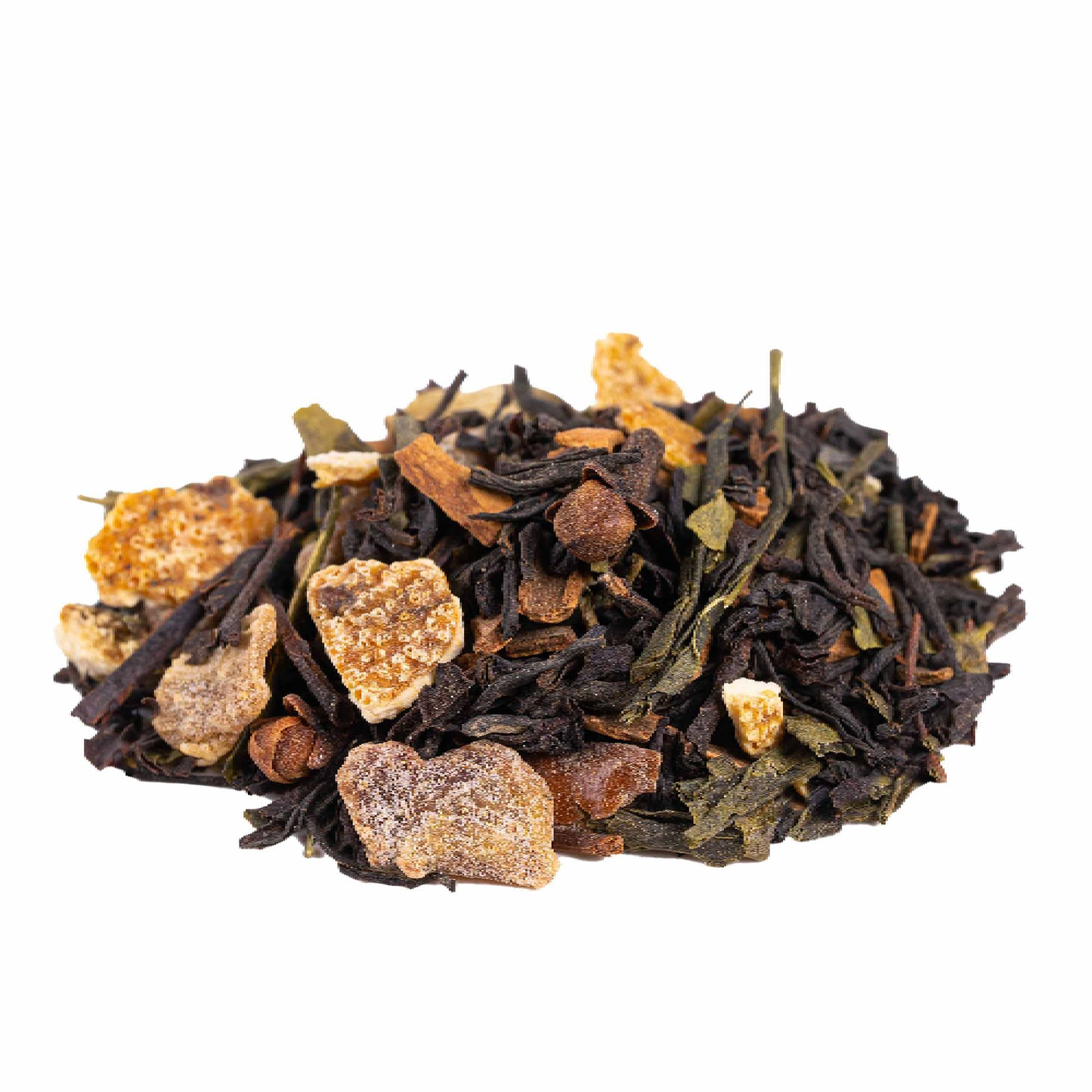 Tisana Panpepato 100g Alveus – Infuso Speziato Sfuso | Senza Teina e Naturale