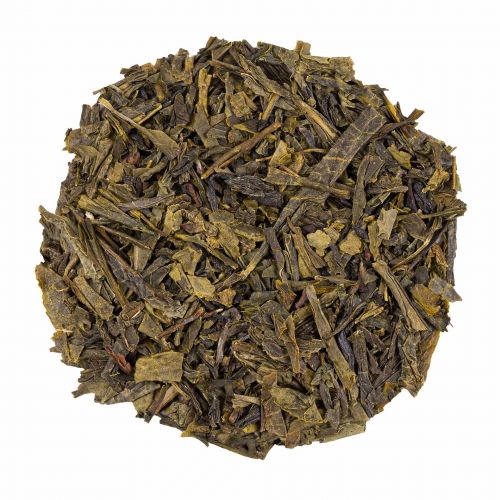 Tè verde China Bancha Alveus - 100gr - foglie sfuse