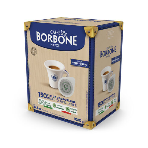 Caffè Borbone Cialde Miscela Blu – 150 cialde ese 44