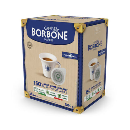 Caffè Borbone Cialde Miscela Blu – 150 cialde ese 44