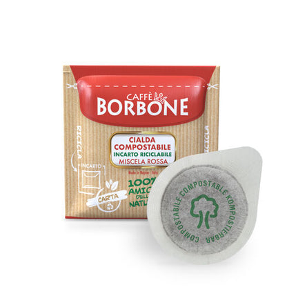 Caffè Borbone Cialde Miscela Red – 150 cialde ese 44