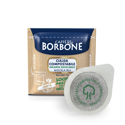 Caffè Borbone Cialde Miscela Blu – 150 cialde ese 44