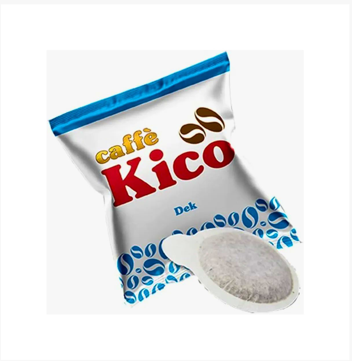 Caffè Kico Cialde Miscela  Dek – 150 cialde ese 44