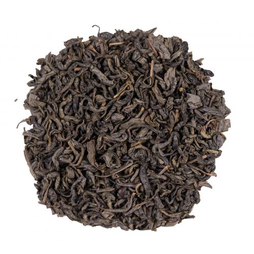 Tè Gunpowder Grade 1 China -Alveus-foglie sfuse-100gr.