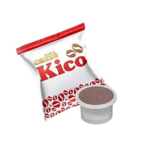 Caffè Kico Capsule Uno Sistem® Miscela Red – 100 capsule