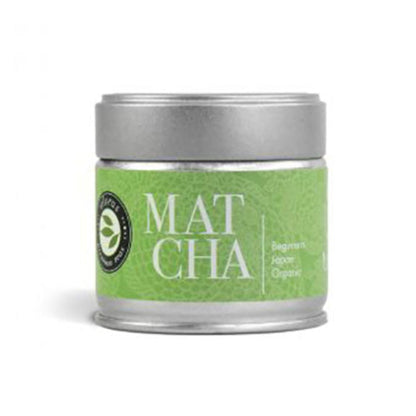 Japan Beginner'sMatcha BIO – Alveus – 30g Tè Verde Beginner's Giapponese