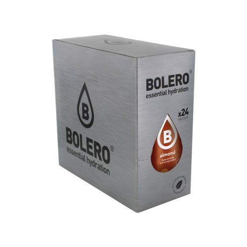 Bolero Drink Almond - 24 bustine