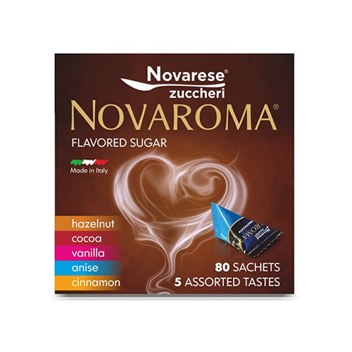 Novaroma Zucchero Aromatizzato - Gusti Misti3