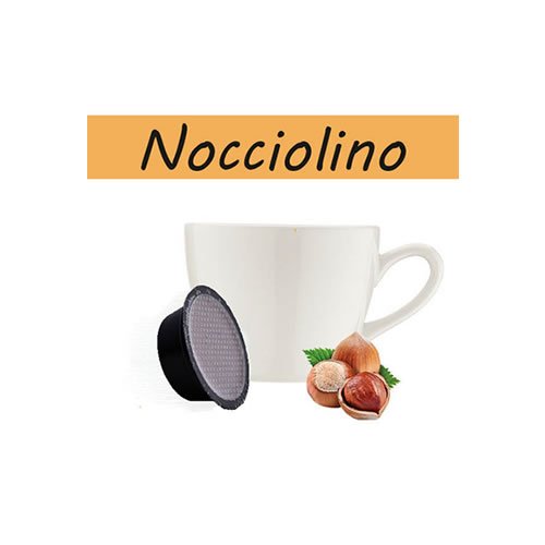 Nocciolino - 10 Cap. Comp. A Modo Mio