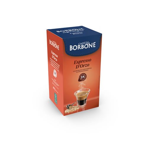 Borbone Espresso D'Orzo