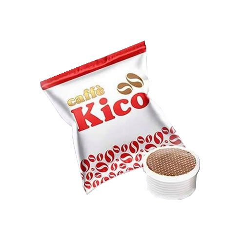 Caffè Kico Red Compatibile Espresso Point - 100 capsule