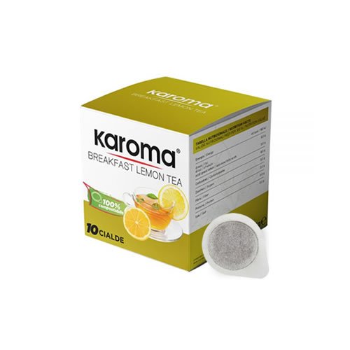 Karoma Caffè Breakfast Lemon